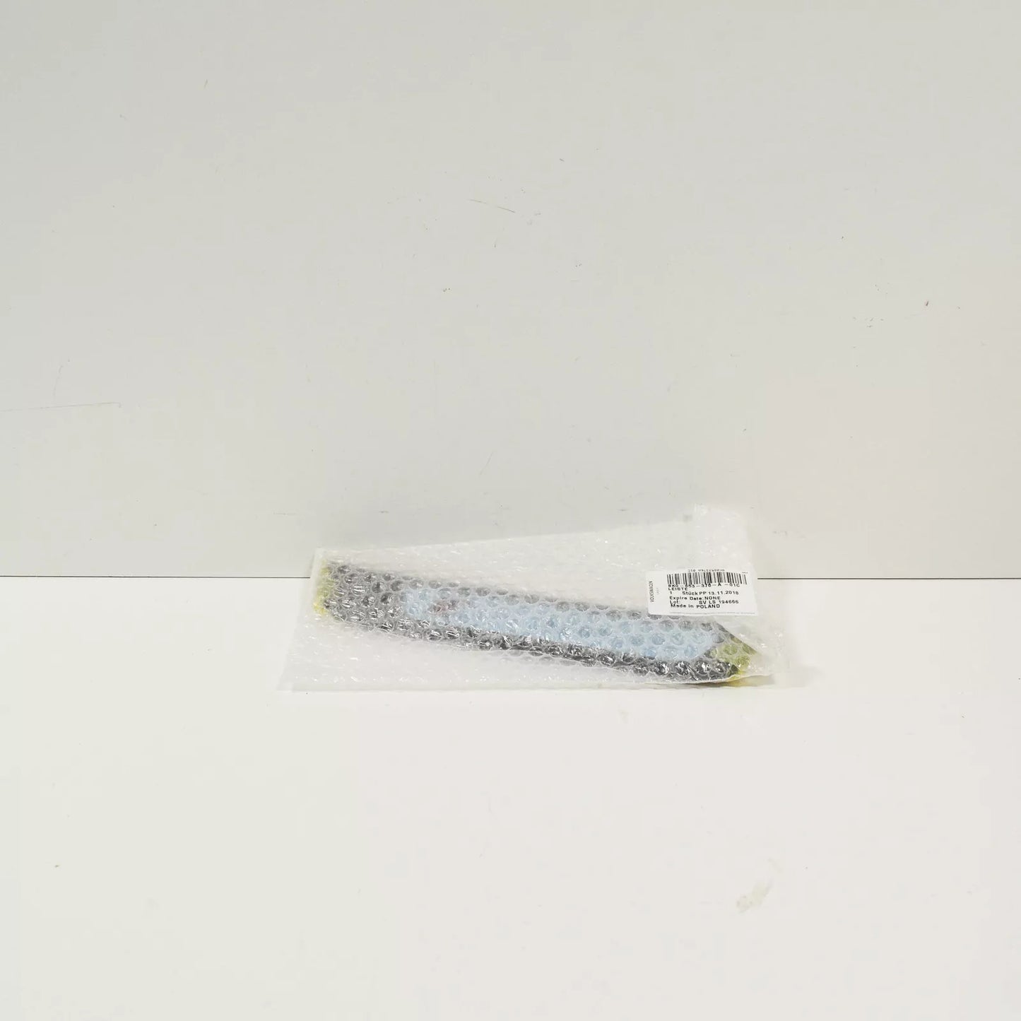 NEW AUDI A4 B8 REAR RIGHT DOOR SILL PLATE 8K0853376A01C ORIGINAL