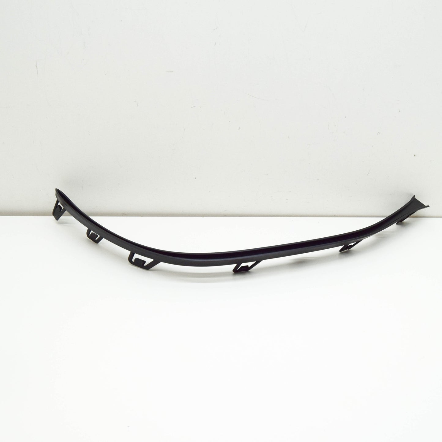 new mb amg gt x290 front left bumper lower trim molding a2908854801 original