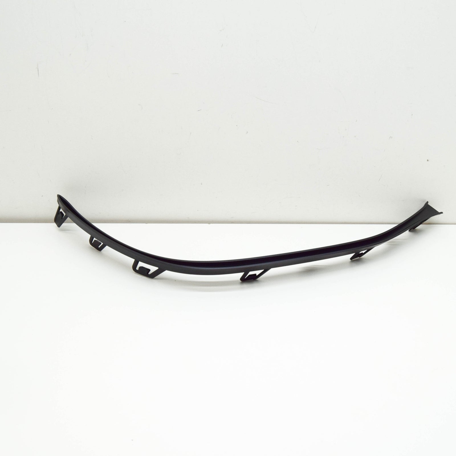 new mb amg gt x290 front left bumper lower trim molding a2908854801 original