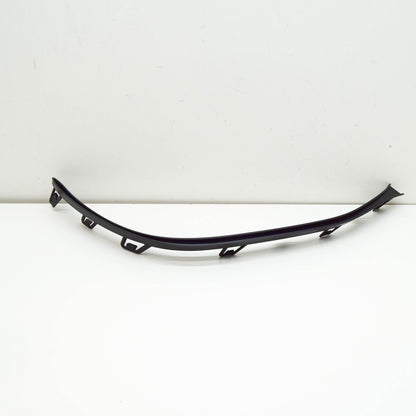 new mb amg gt x290 front left bumper lower trim molding a2908854801 original