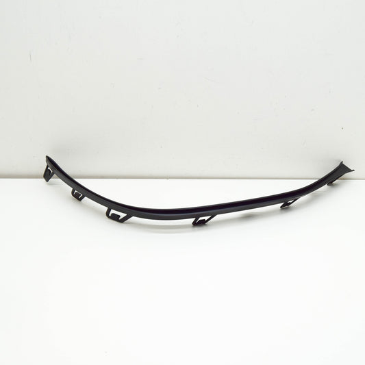 new mb amg gt x290 front left bumper lower trim molding a2908854801 original