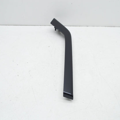 NEW AUDI Q7 4M RIGHT DOOR CARD INSERT TRIM 4M0867420NJQ2 ORIGINAL