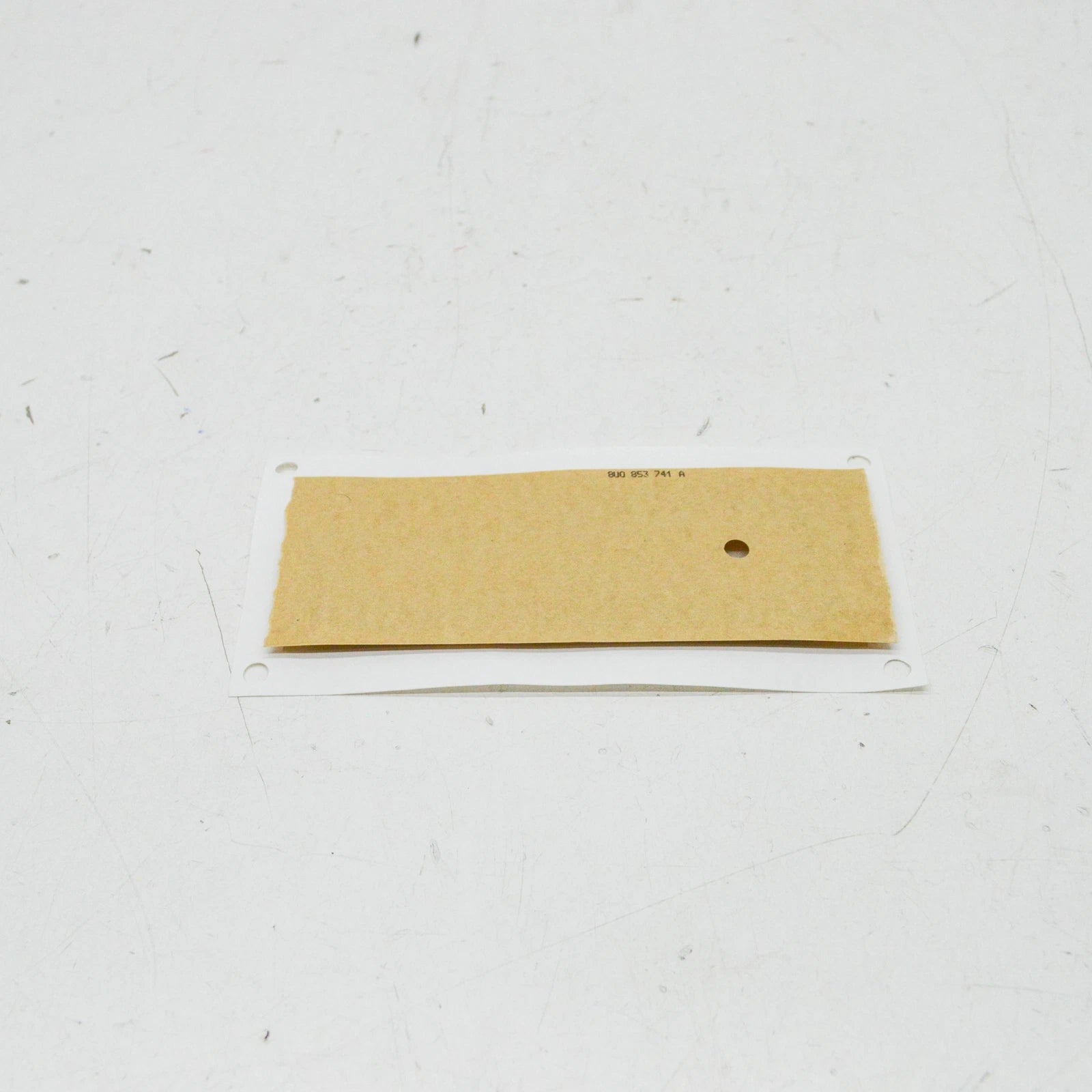 NEW AUDI Q3 8U REAR EMBLEM BADGE 8U0853741AT94