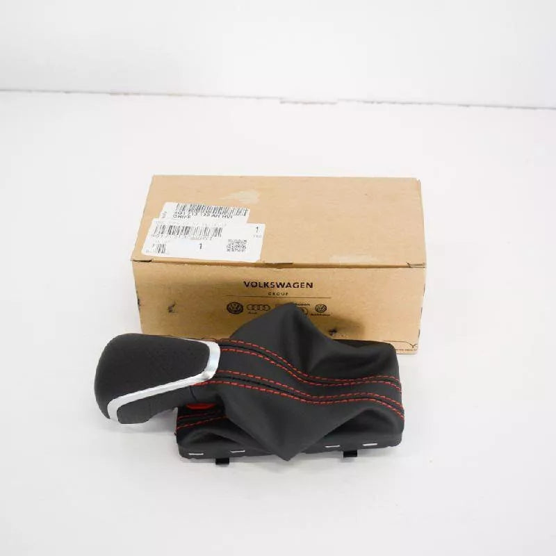 NEW AUDI A7 4G8 LHD AUTOMATIC GEAR SHIFT KNOB 4G1713139AHHVI ORIGINAL