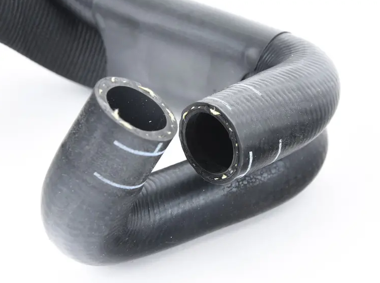 NEW AUDI A4 ALLROAD B8 ENGINE COOLANT HOSE 06H121057BA ORIGINAL