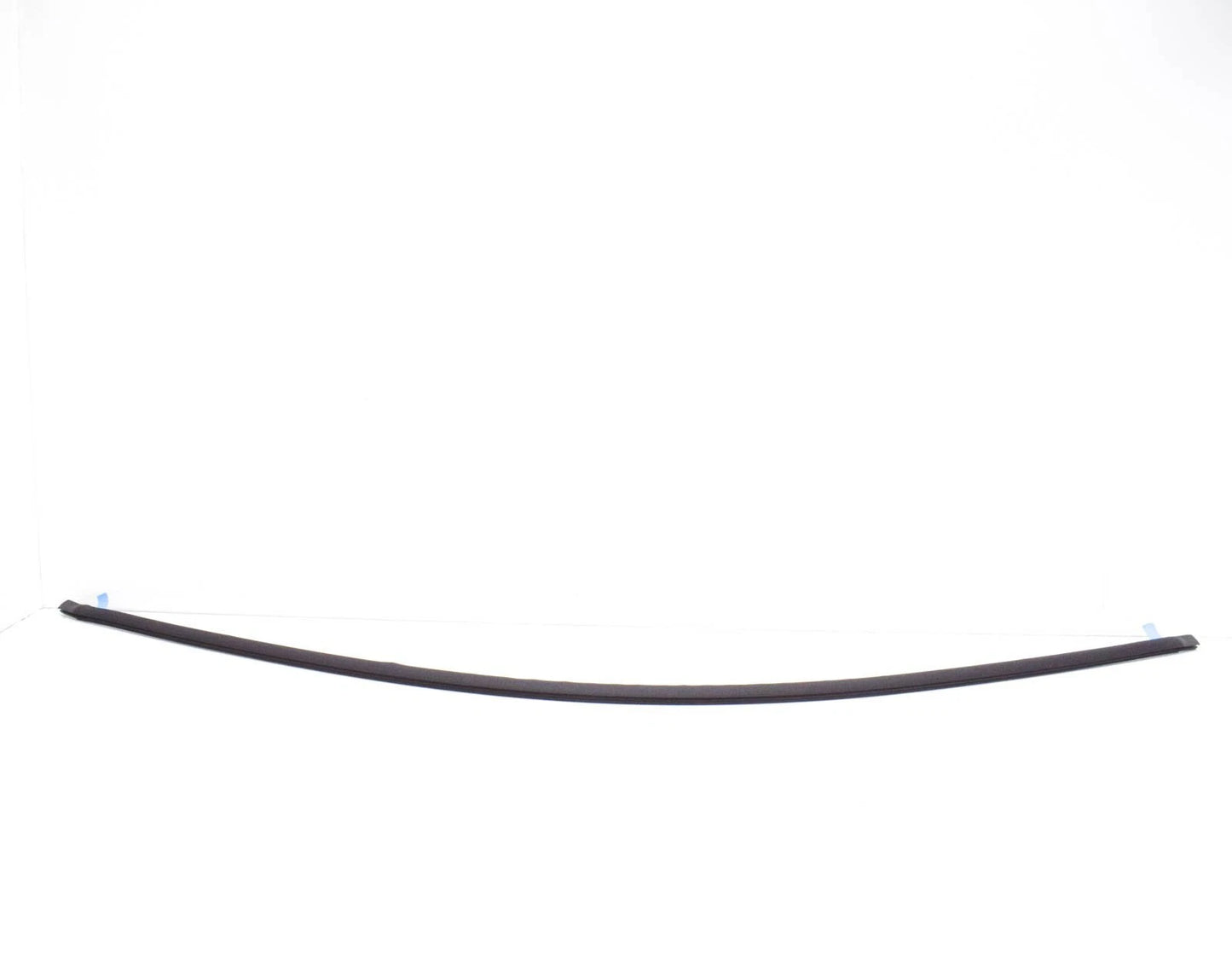 NEW BMW 7 E65 FRONT UPPER WINDSHIELD MOULDING SEAL 51317172022 ORIGINAL