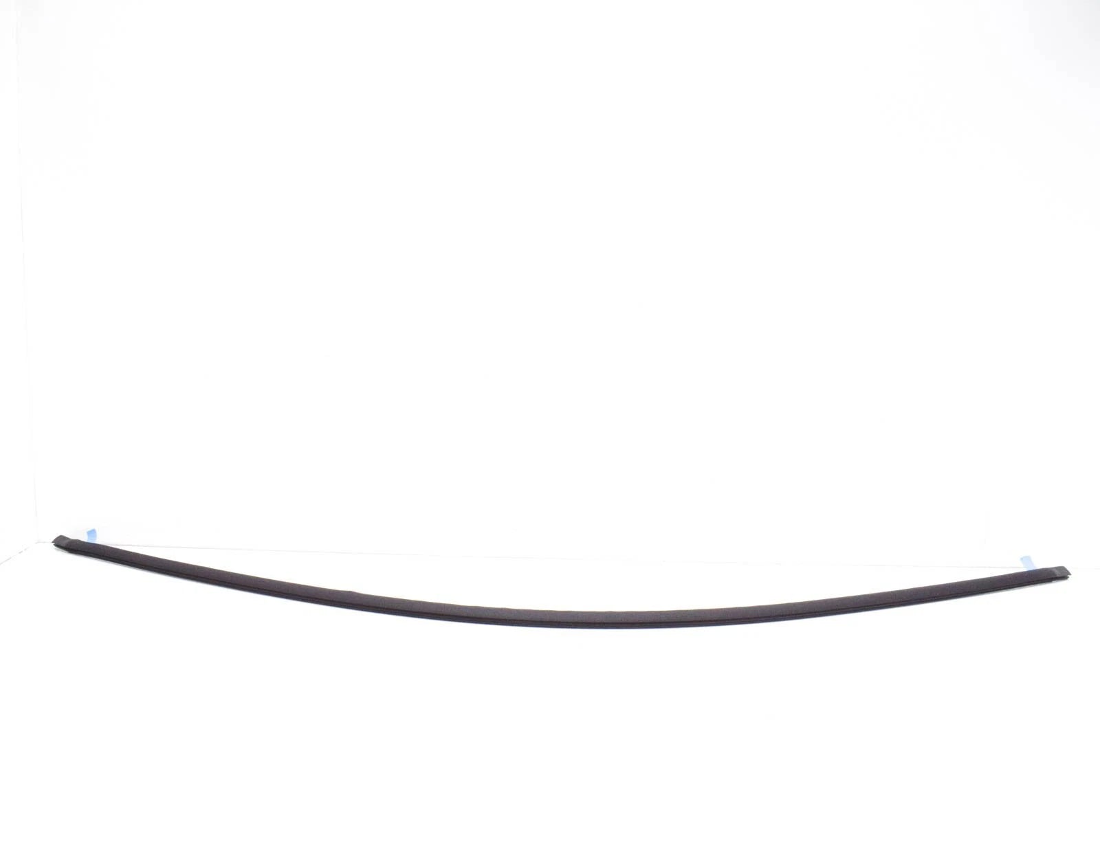 NEW BMW 7 E65 FRONT UPPER WINDSHIELD MOULDING SEAL 51317172022 ORIGINAL