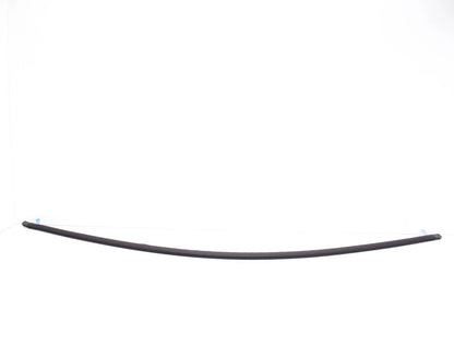 NEW BMW 7 E65 FRONT UPPER WINDSHIELD MOULDING SEAL 51317172022 ORIGINAL