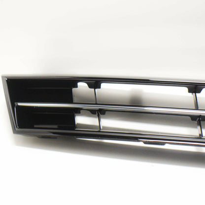 NEW VW POLO 6R GT FRONT BUMPER RADIATOR GRILLE 6R0853651AB FOD ORIGINAL