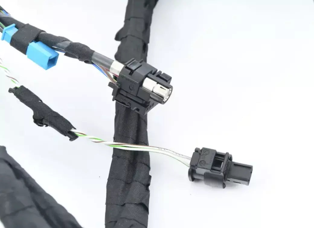 NEW BMW 5 F10 FRONT DOOR CABLE HARNESS 61129320493 9320493 2015 13416828