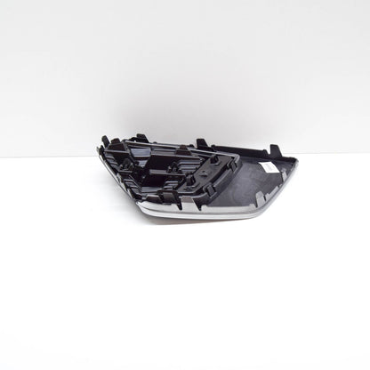 NEW AUDI A1 SPORTBACK GBA REAR BUMPER LEFT LOWER GRILLE 82A807671E16P ORIGINAL