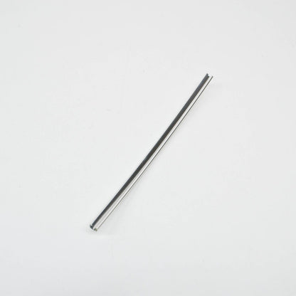 NEW MB 190 W201 RADIATOR GRILLE SHELL ALONGSIDE MOLDING A2018880385 ORIGINAL