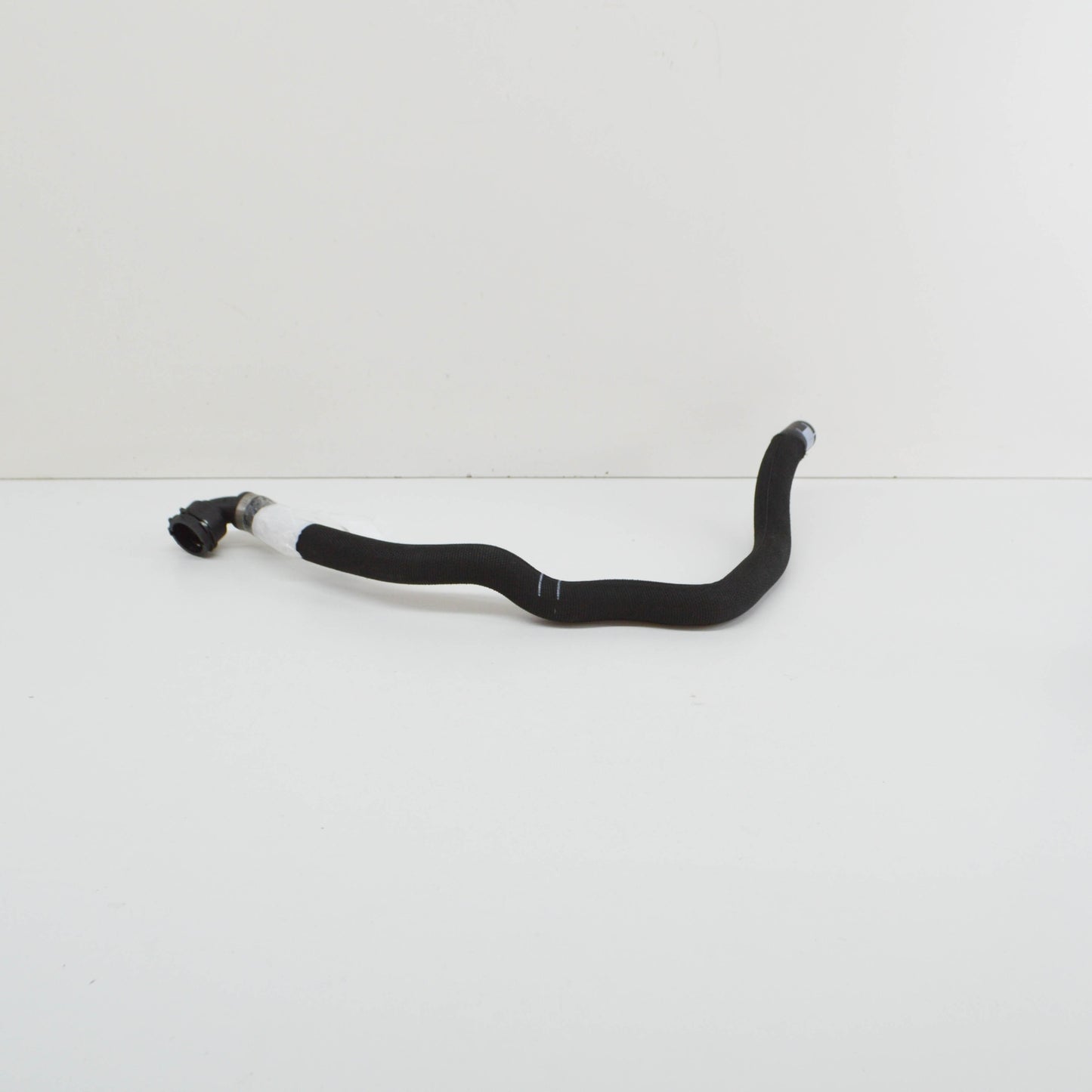 NEW AUDI A6 4F C6 COOLANT HOSE WITH QUICK RELEASE COUPLING 4F0121109F ORIGINAL