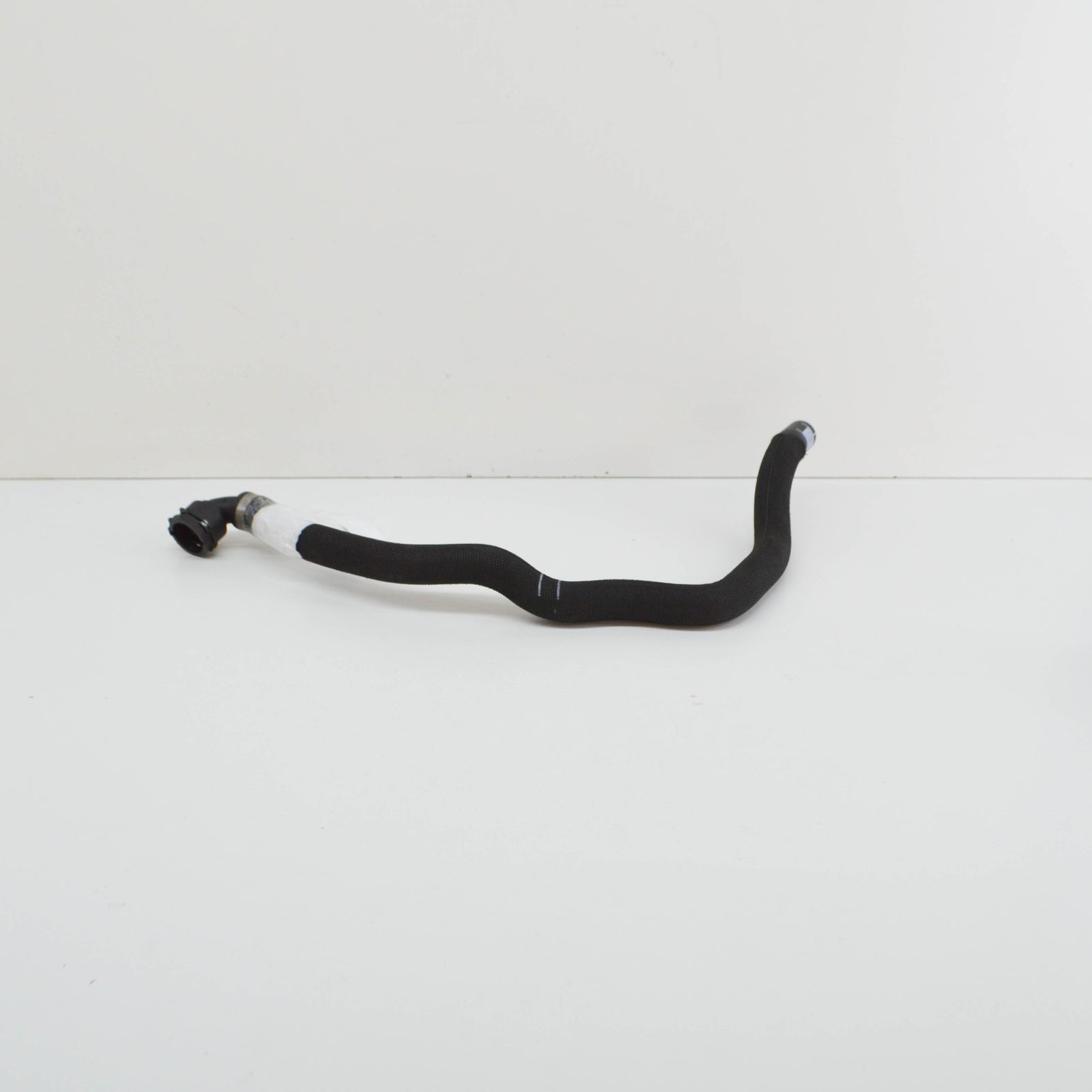 NEW AUDI A6 4F C6 COOLANT HOSE WITH QUICK RELEASE COUPLING 4F0121109F ORIGINAL