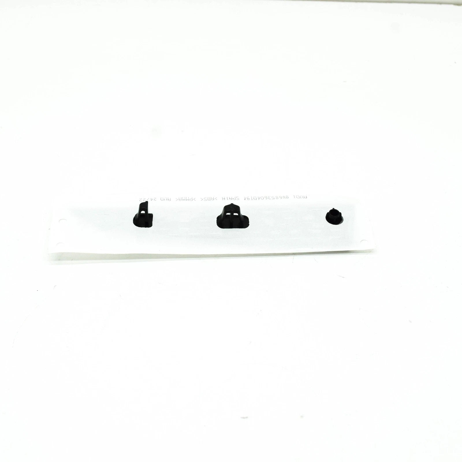 NEW AUDI A5 SPORTBACK F5 FRONT RIGHT FENDER TRIM 8W6853604DT94 ORIGINAL