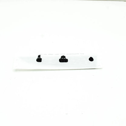 NEW AUDI A5 SPORTBACK F5 FRONT RIGHT FENDER TRIM 8W6853604DT94 ORIGINAL