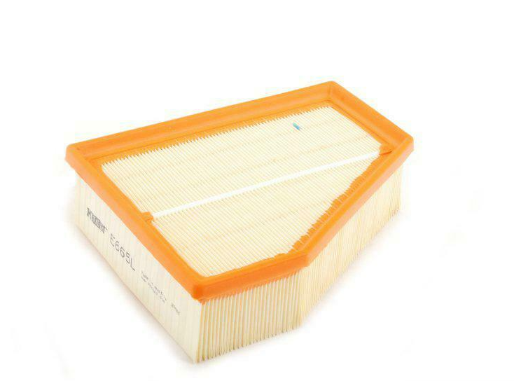 NEW VOLKSWAGEN PHAETON GP4 AIR FILTER ELEMENT 3D0129620C ORIGINAL