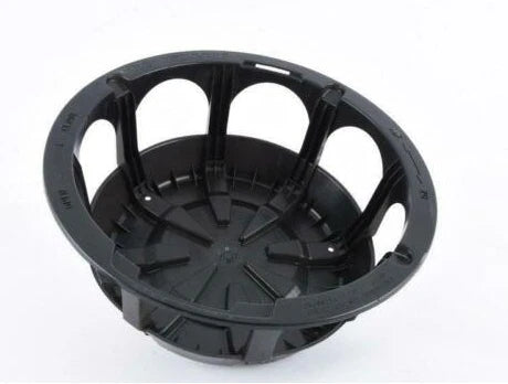 NEW MERCEDES-BENZ C W203 SPARE TIPE HOLDER SHELL A20389801077C45 ORIGINAL