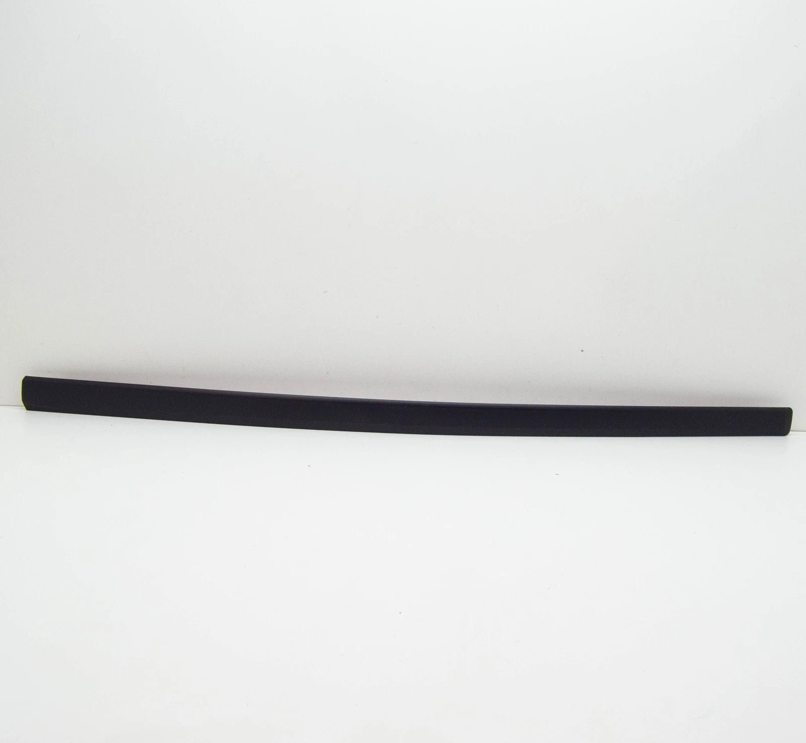 NEW AUDI A3 SPORTBACK 8P FRONT LEFT DOOR MOLDING 8P4853953AGRU ORIGINAL