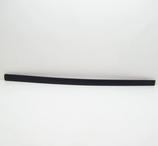 NEW AUDI A3 SPORTBACK 8P FRONT LEFT DOOR MOLDING 8P4853953AGRU ORIGINAL