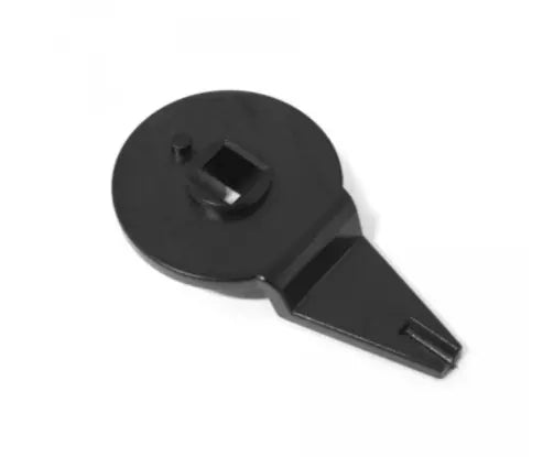 NEW AUDI Q7 4L LUGGAGE COMPARTMENT LOCKING BAR 1J0867468B41 ORIGINAL