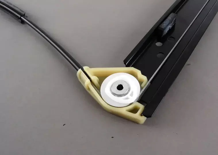 NEW VW TOUAREG 7L FRONT LEFT WINDOW REGULATOR 7L0837461F ORIGINAL