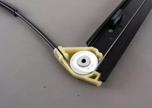 NEW VW TOUAREG 7L FRONT LEFT WINDOW REGULATOR 7L0837461F ORIGINAL