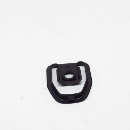 NEW BMW 3 E90 REAR LEFT TRUNK FASTENING LOOP COVER 7129652 51477129652 ORIGINAL