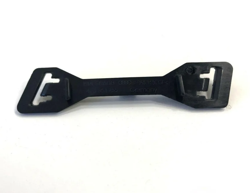 new audi rs7 sportback 4g front rs7 badge emblem securing clip 4g8853755