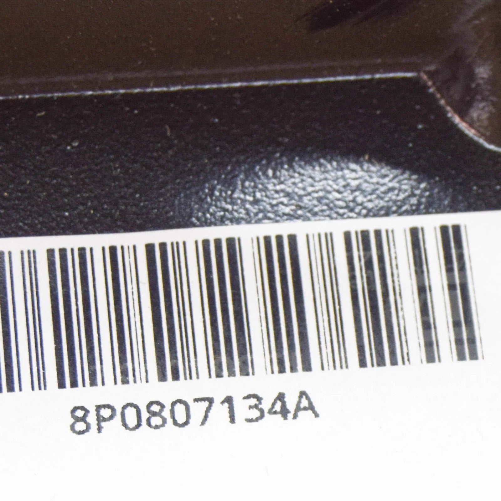 NEW AUDI A3 8P BUMPER REINFORCEMENT EXTENSION RIGHT SIDE 8P0807134A ORIGINAL