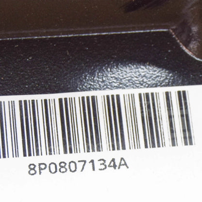 NEW AUDI A3 8P BUMPER REINFORCEMENT EXTENSION RIGHT SIDE 8P0807134A ORIGINAL