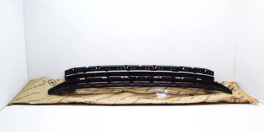 NEW VW PASSAT B8 3G FRONT CENTER LOWER BUMPER GRILLE 3G0853671B9B9 ORIGINAL