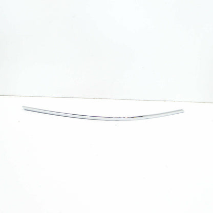NEW MERCEDES-BENZ B W246 FRONT BUMPER LEFT CHROME MOLDING A2468850421 ORIGINAL