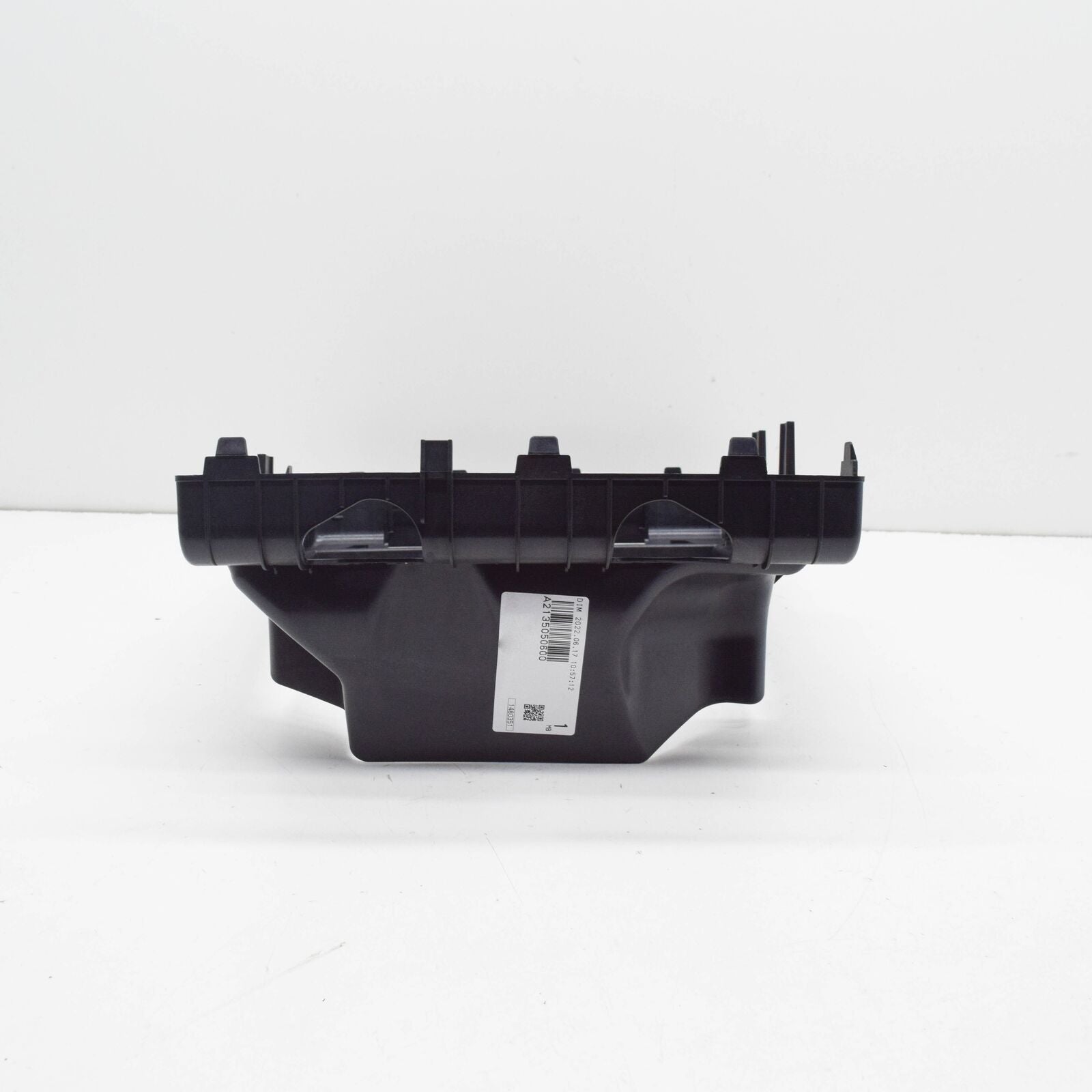 NEW MERCEDES-BENZ E W213 REAR RADIATOR AIR DUCT SEGMENT A2135050600 ORIGINAL