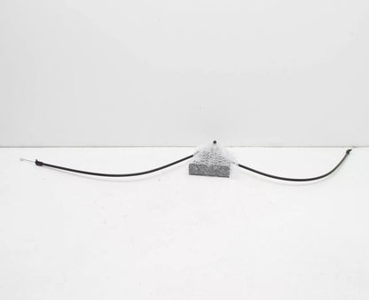NEW AUDI Q5 80A FRONT BONNET HOOD LID LOCK RELEASE CABLE 80A823529D ORIGINAL