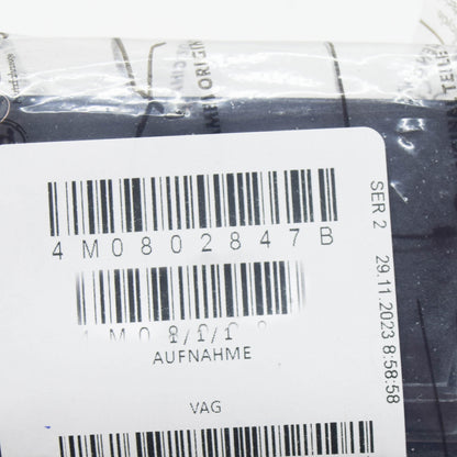 NEW AUDI Q7 4M REAR JACK SOCKET 4M0802847B ORIGINAL