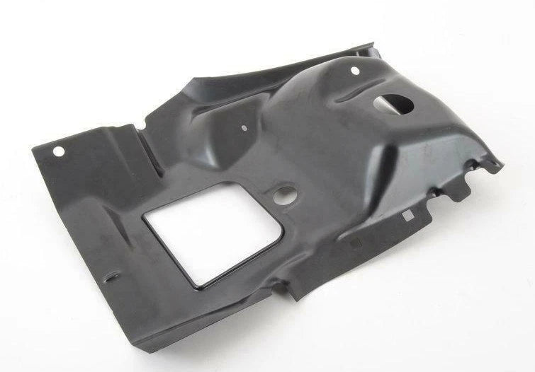 NEW AUDI A5 8F REAR LEFT TAIL LIGHT POCKET INSERT PLATE 8T0809649A ORIGINAL