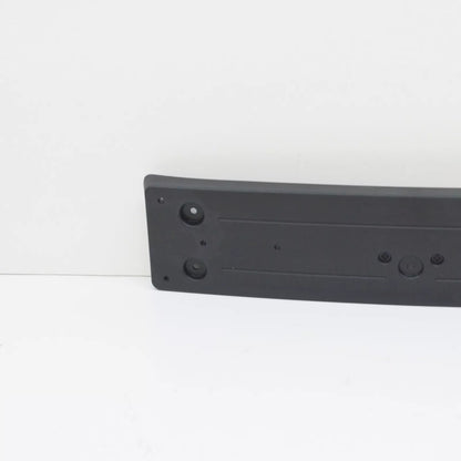 NEW BMW 3 F30 FRONT BUMPER LICENSE NUMBER PLATE SUPPORT 51137396926 2016