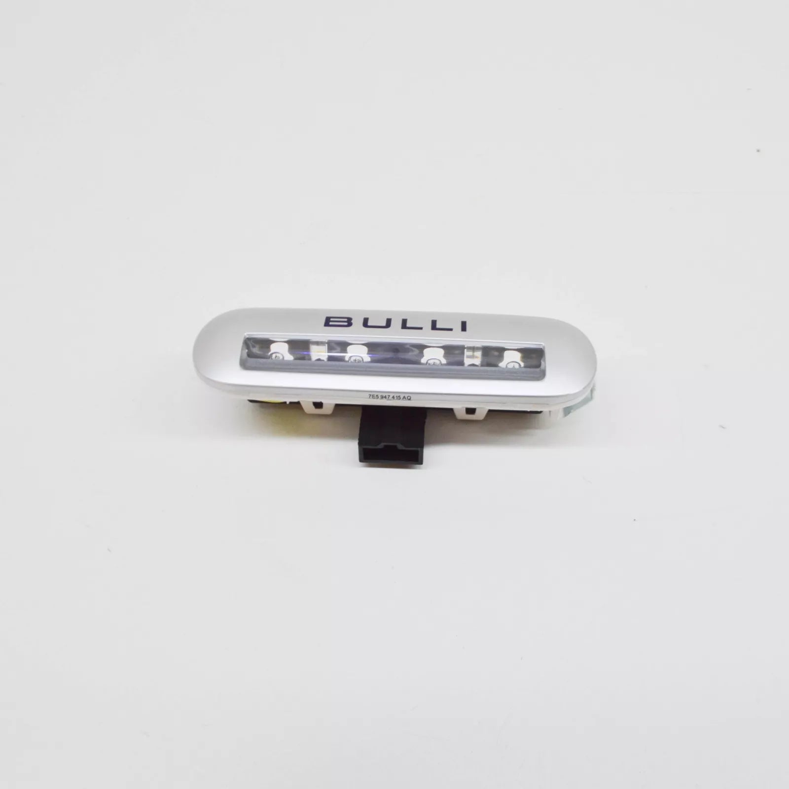 NEW VW TRANSPORTER T6 ENTRY LIGHTING 'BULLI' LETTERING 7E5947415AQ72A ORIGINAL