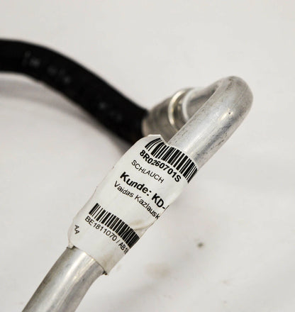 NEW AUDI Q5 8R A/C AIR CON PIPE HOSE LINE 8R0260701S ORIGINAL