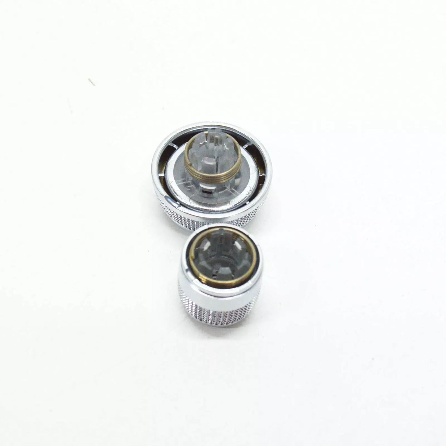 NEW AUDI A1 8X NAVIGATION MENU ROTARY KNOB SET 8X1919069