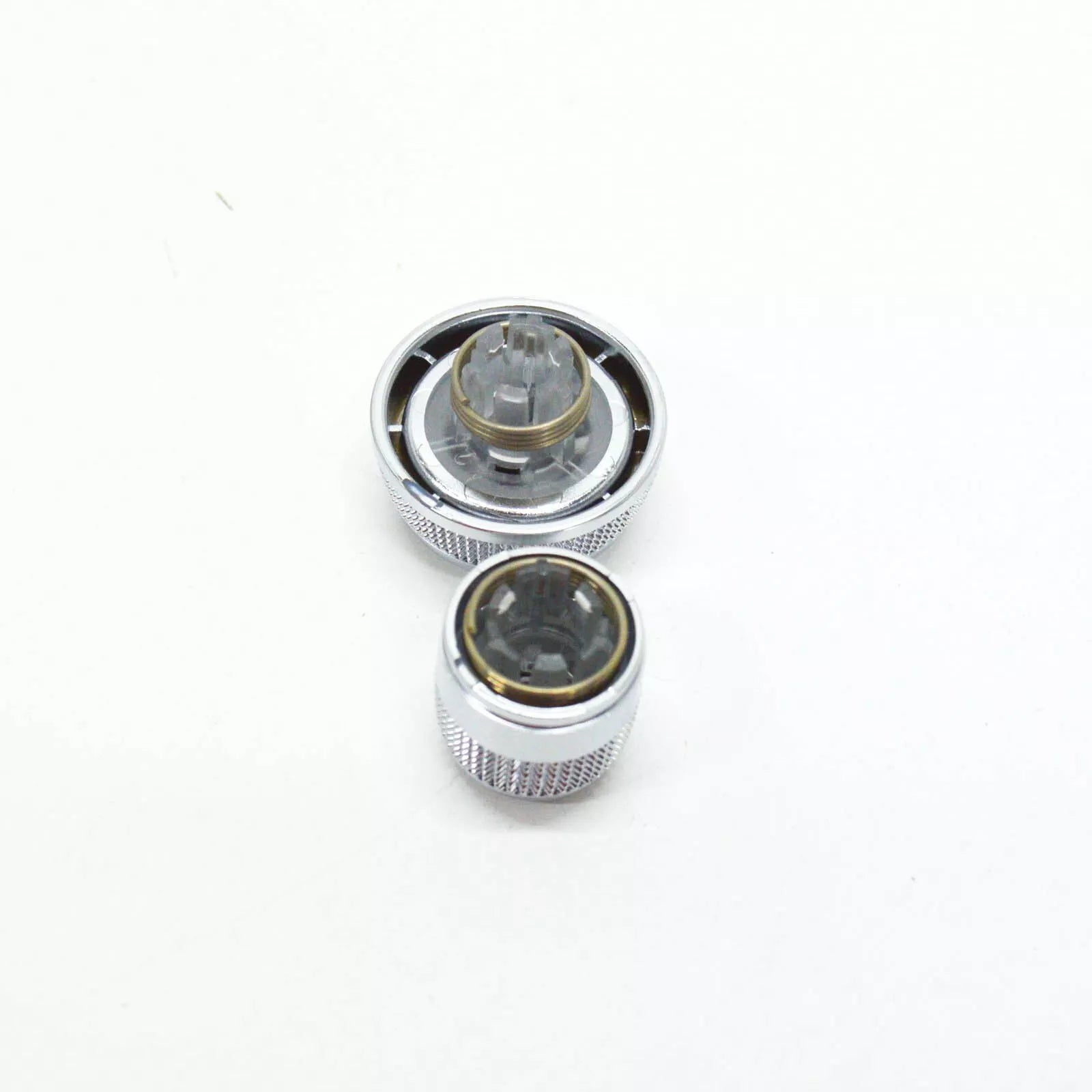 NEW AUDI A1 8X NAVIGATION MENU ROTARY KNOB SET 8X1919069