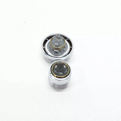 NEW AUDI A1 8X NAVIGATION MENU ROTARY KNOB SET 8X1919069