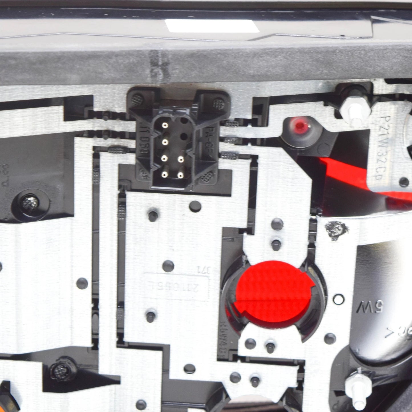 NEW BMW E38 SEDAN TAIL LIGHT LEFT 8360081 63218360081 ORIGINAL