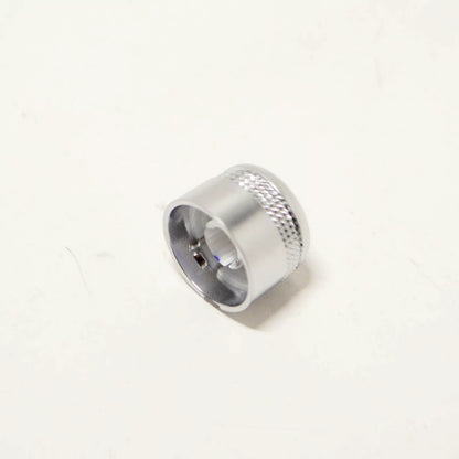 NEW AUDI TT 8J NAVIGATION RADIO VOLUME CHROME TURN ON KNOB 8P0919070A