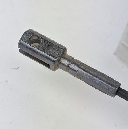 new ford transit mk3 front parking hand brake cable 5032100 7c1v-2853-db