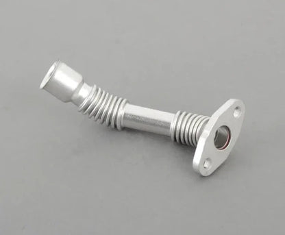 NEW AUDI A4 B7 TURBOCHARGER OIL RETURN LINE 059145736D ORIGINAL