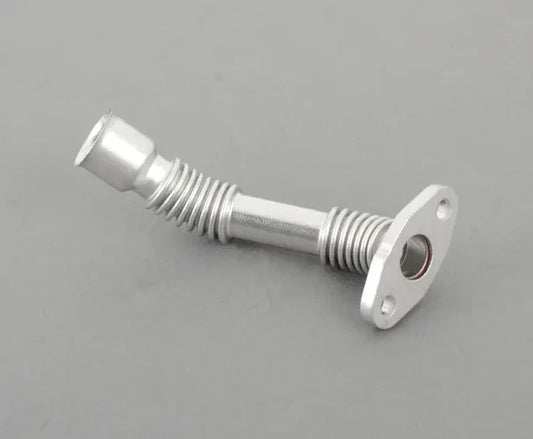 NEW AUDI A4 B7 TURBOCHARGER OIL RETURN LINE 059145736D ORIGINAL