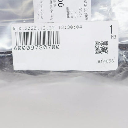 NEW MB SPRINTER 906 FRONT DRIVER SEAT ARMREST FIXTURE KIT A0009730700