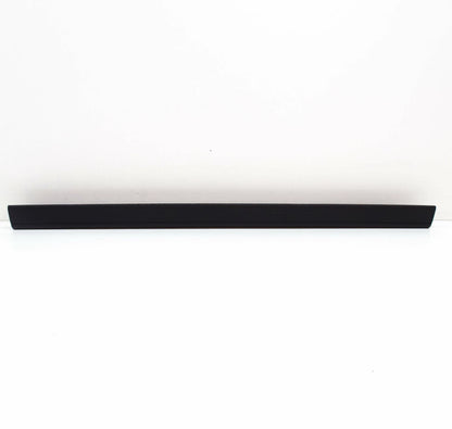NEW MERCEDES-BENZ E C207 FRONT RIGHT INTERIOR SILL TRIM A20768604369051 ORIGINAL